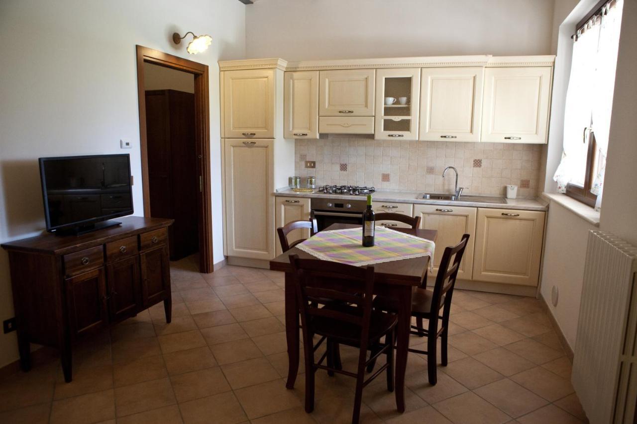 Residence Colle Veroni Mosciano Sant'Angelo Exterior photo