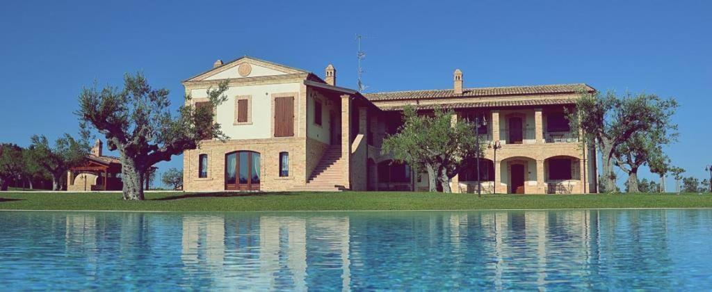 Residence Colle Veroni Mosciano Sant'Angelo Exterior photo