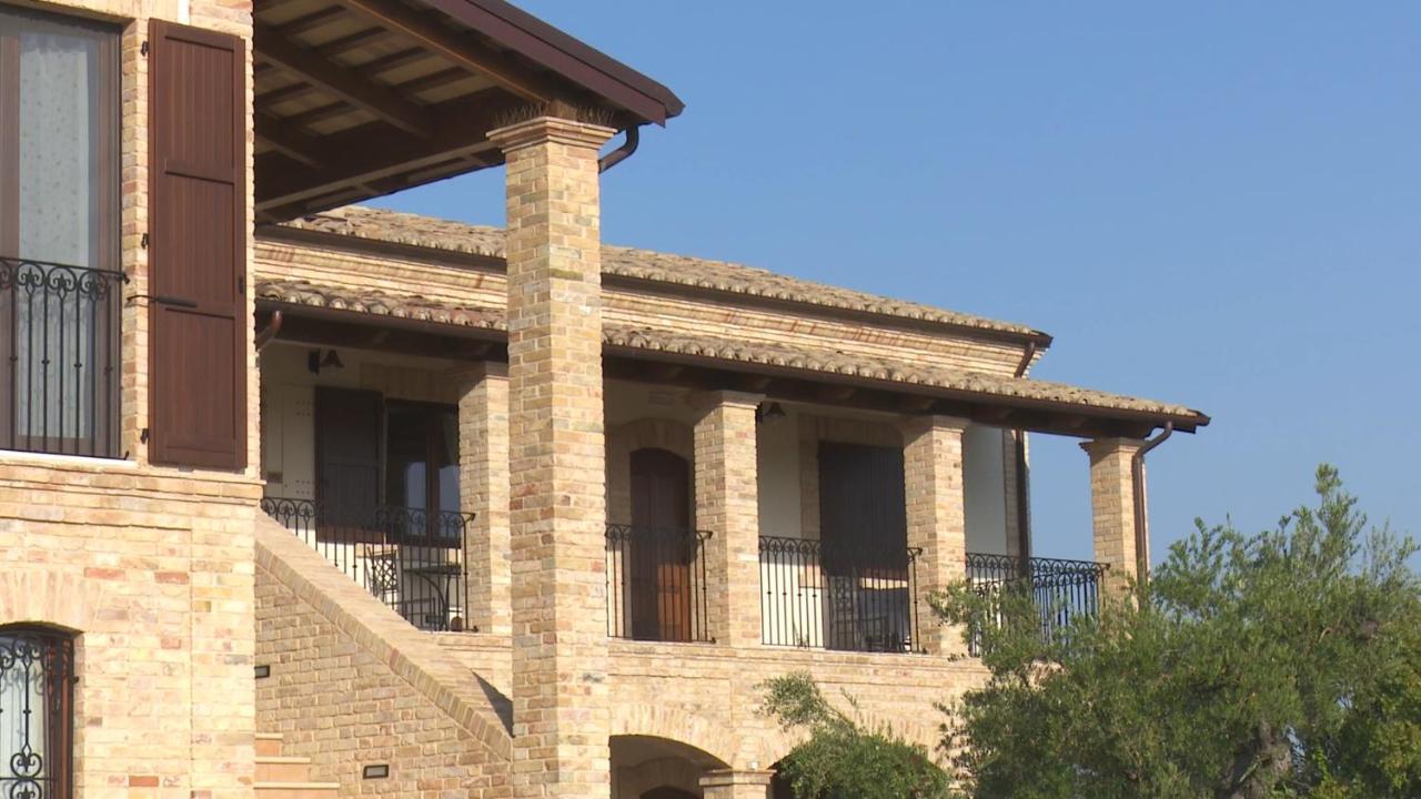 Residence Colle Veroni Mosciano Sant'Angelo Exterior photo